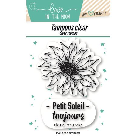 Planche de tampons - Harmonie nature - Love in the Moon