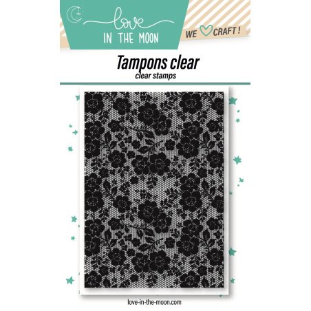 Planche de tampons - Harmonie nature - Love in the Moon