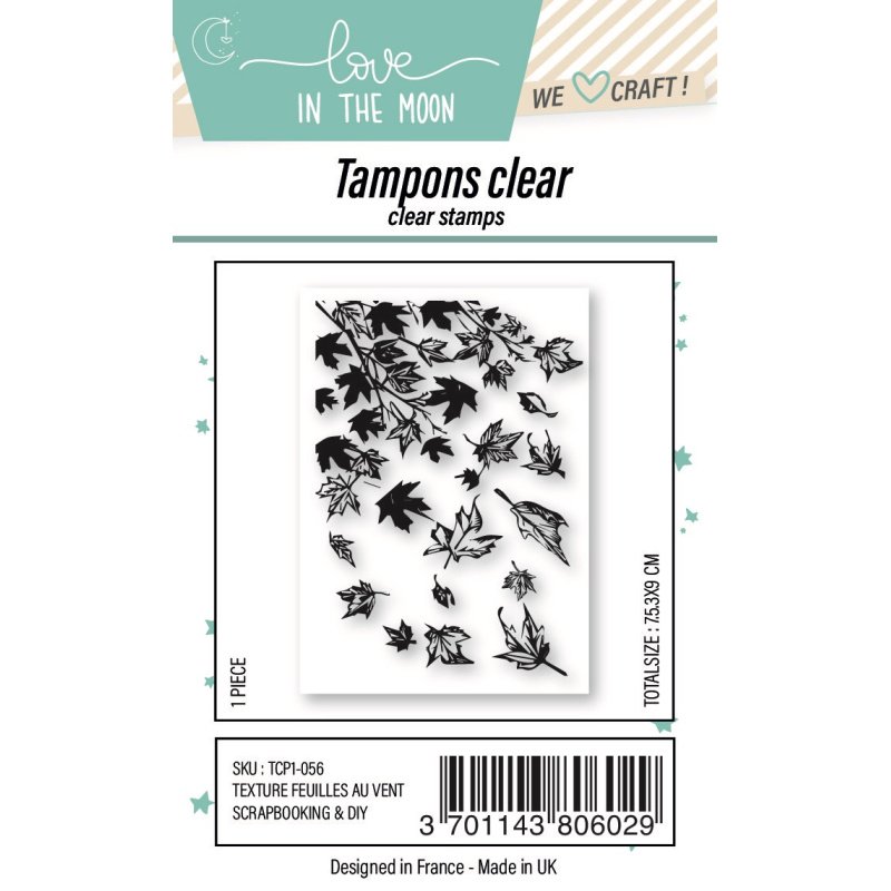 Lot de 6 planches de textures