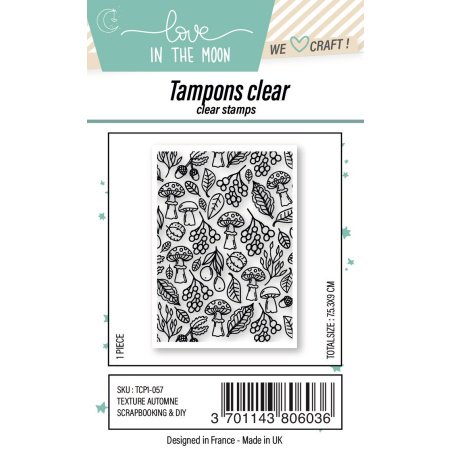 Lot de 6 planches de textures