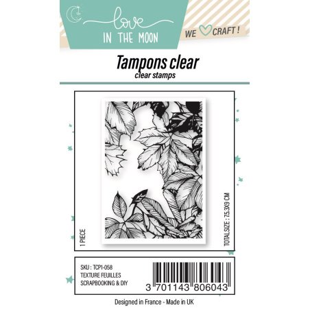 Lot de 6 planches de textures