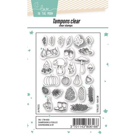 Le lot ultra complet Automne !