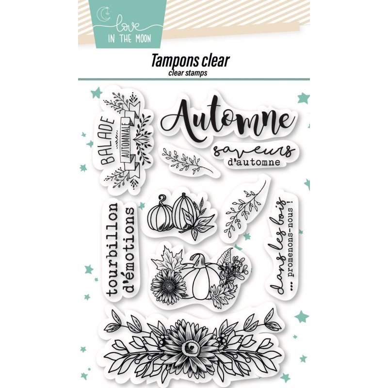 Le lot ultra complet Automne !