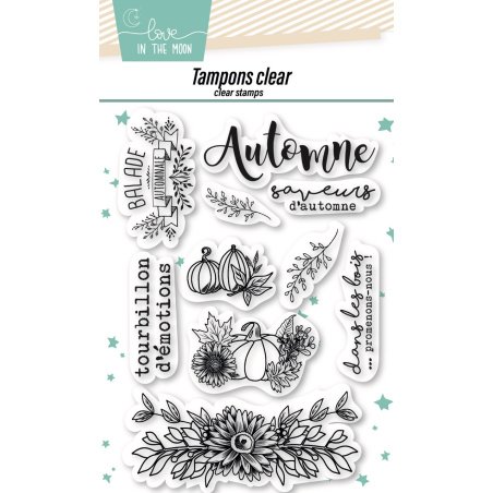 Le lot ultra complet Automne !