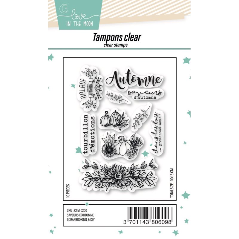 Le lot ultra complet Automne !