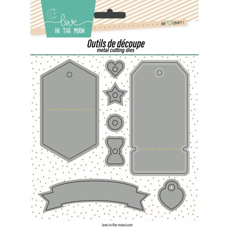 Matrice de découpe - Napperon