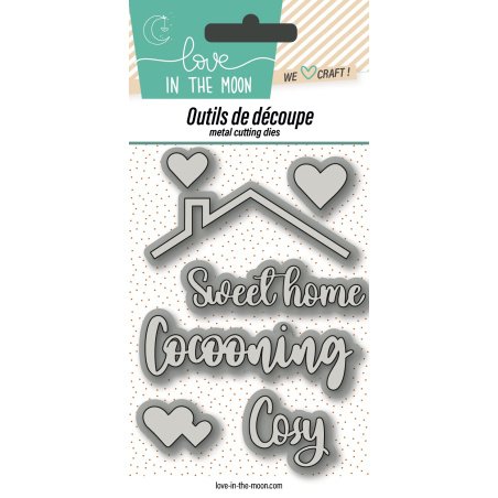 Matrice de découpe - Napperon