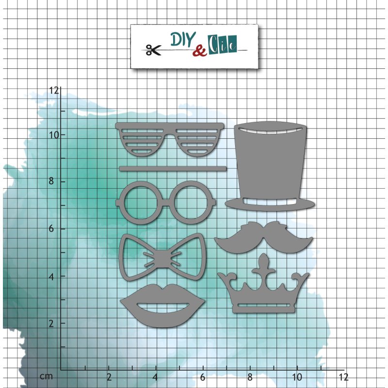 Dies : Photobooth - DIY and Cie