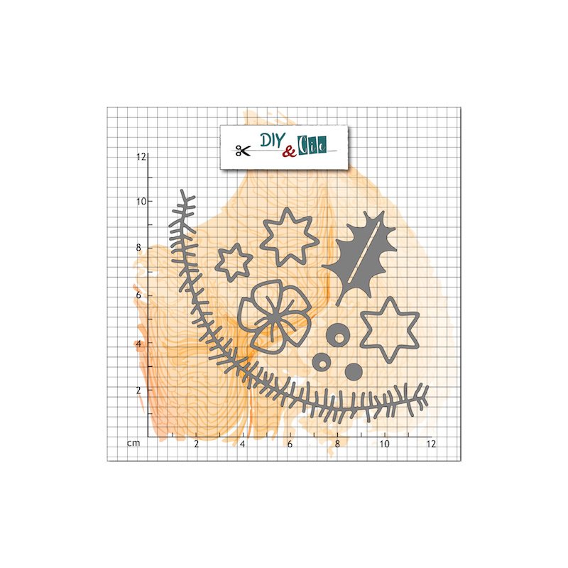 Dies Branches- DIY and Cie