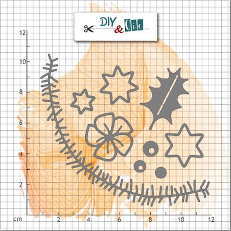 Dies Branches- DIY and Cie