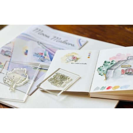 Moon Makers - Votre rendez-vous créatif de chaque saison