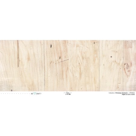 Set Papiers Scrapbooking - Printemps Charmant - Love in the Moon