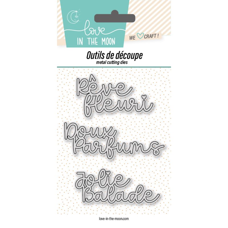 Trio de Matrices - Expressions & mots