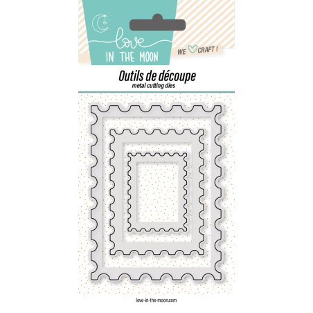 Trio de Matrices imbriquées - Esprit Timbres