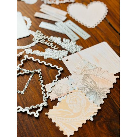 Trio de Matrices imbriquées - Esprit Timbres