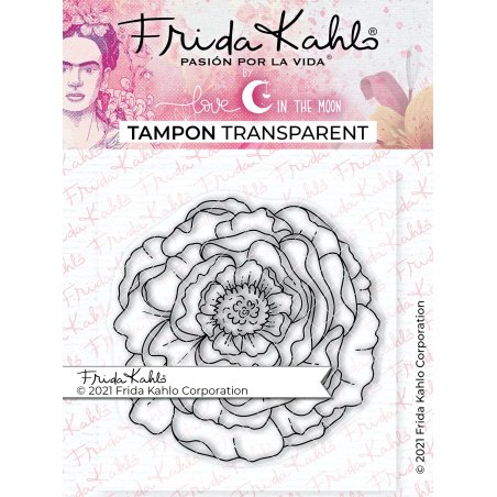 Sello transparente "Bonita...