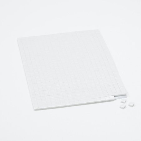 609 cuadrados de espuma de...