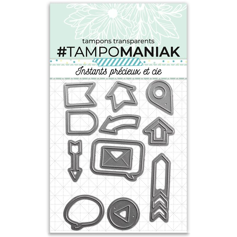 Dies spécial agendas et bullets