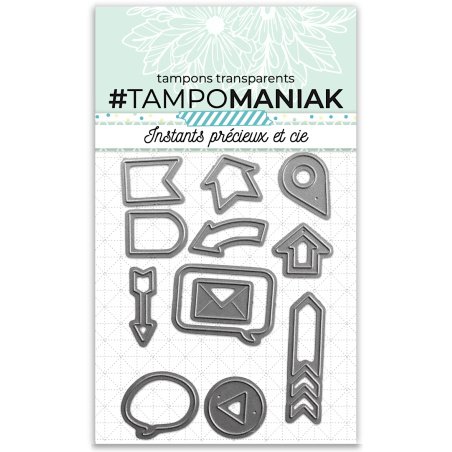 Troqueles especiales para diarios y balas.