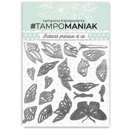 Muere/Muere mis alas de mariposa