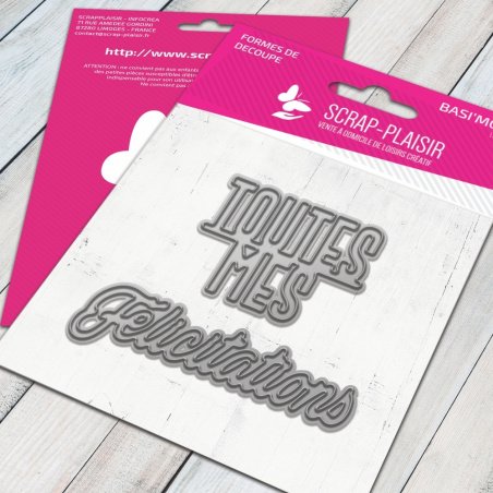 Muere/Muere pequeñas alegrías