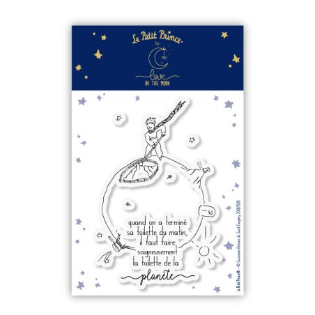 El baño del planeta