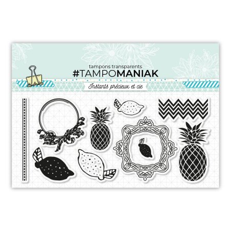 ¡Sella todo lleno de energía! - 10x21cm