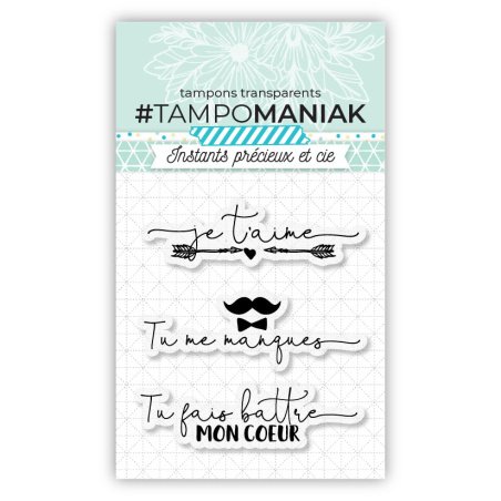 Sello que haces latir mi corazón