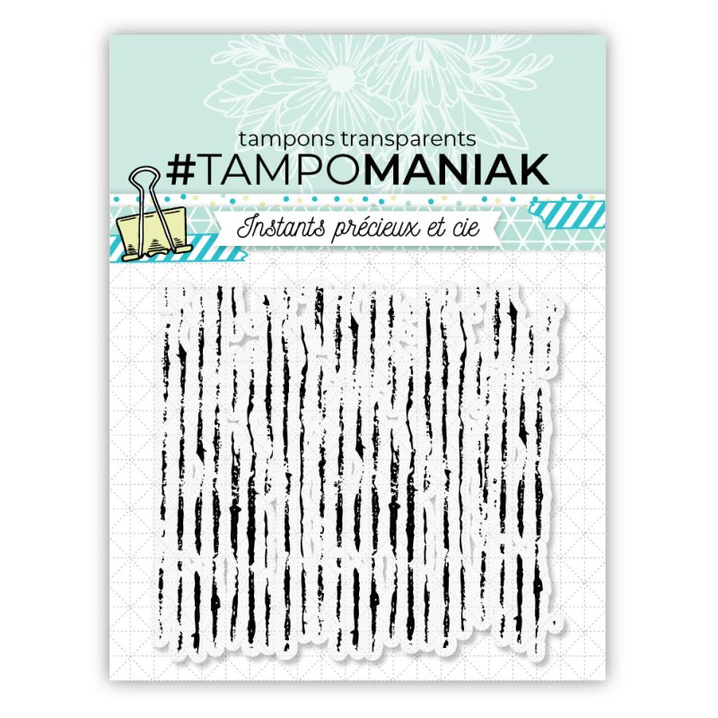 Set de tampons clear WD-0009 - 10x10cm