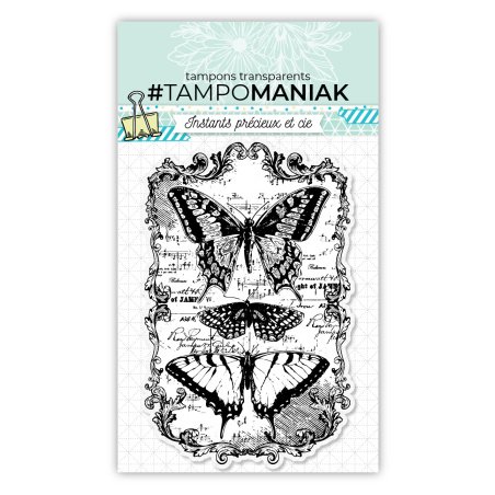 Tampon clear Leçon de choses - 10x15 cm