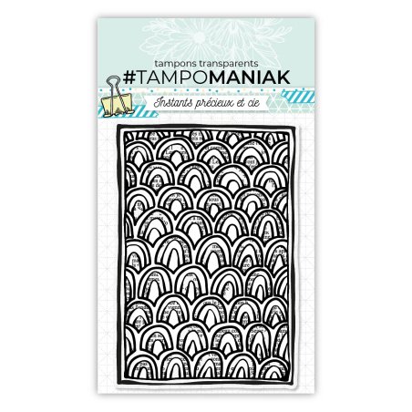 Tampón mm vagos - 10x15cm