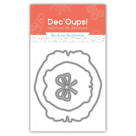 Troqueles de corte de silueta para colorear - DCU-COMBO-09