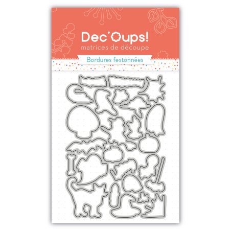 Troquel de corte especial Halloween -10x15cm-
