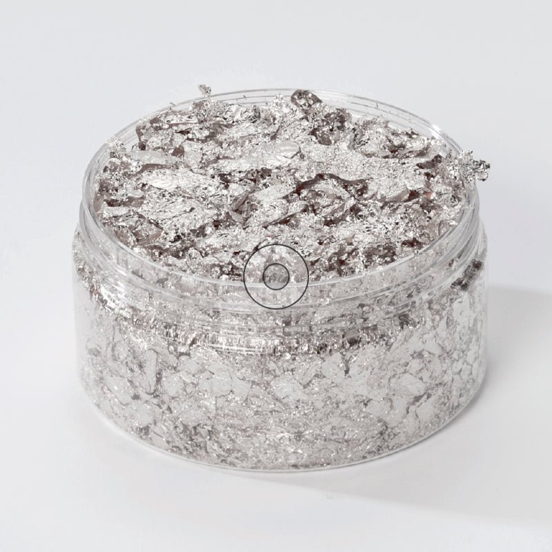 Feuilles de dorure - Radiant Argent (200ml) - 851N