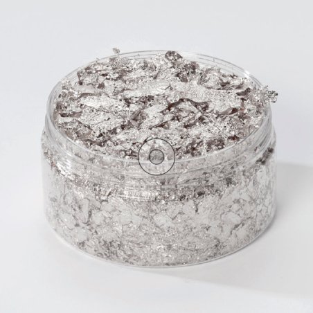 Feuilles de dorure - Radiant Argent (200ml) - 851N