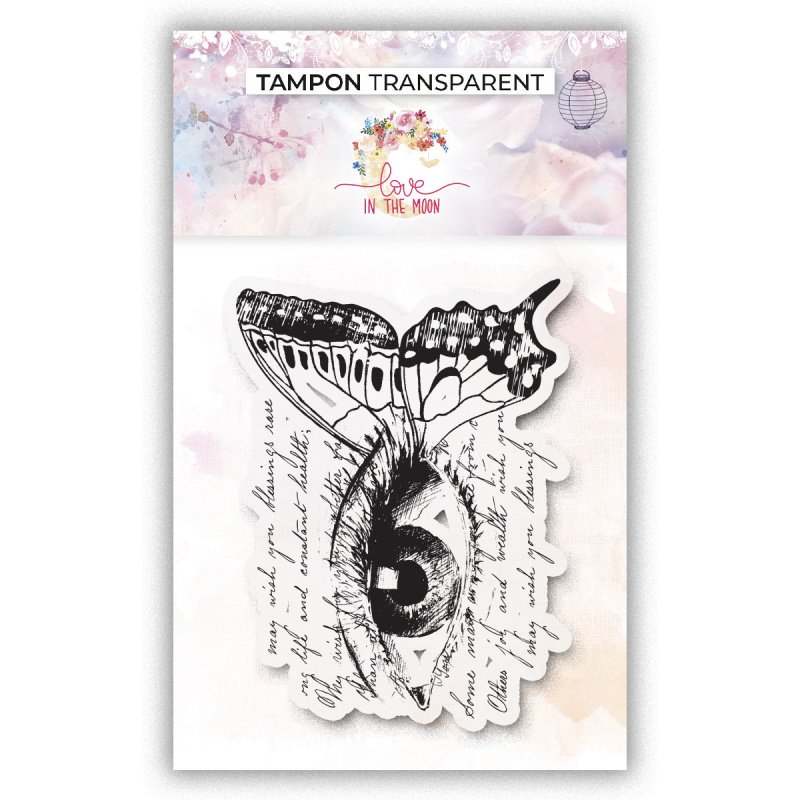 Tampon - Regard de velour