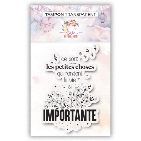 Tampon - Les petites choses