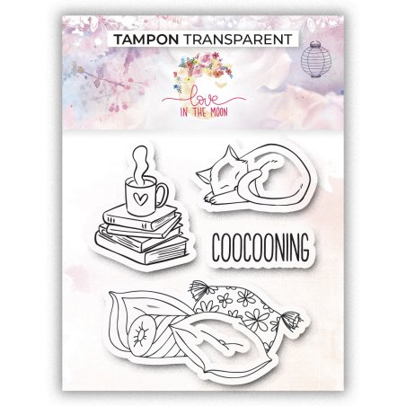 4 tampones - Coocooning