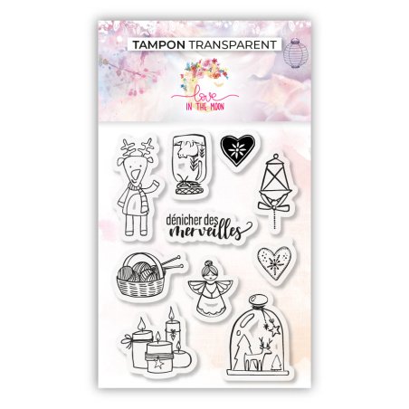 10 tampons - Dénicher des merveilleux