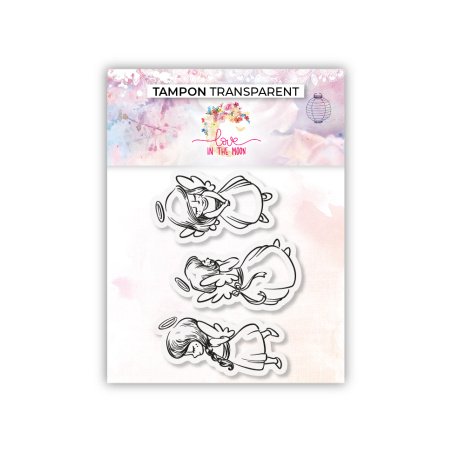 3 sellos - Angelitos