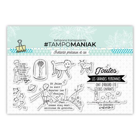Tampon petit prince