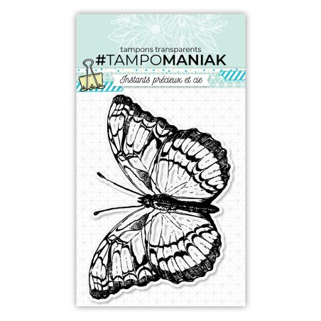 Sellos con marco barroco - 10x15cm