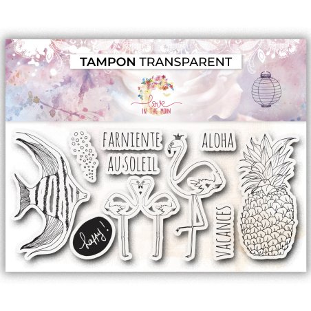 Sello especial Navidad y Saludos - 10x15cm