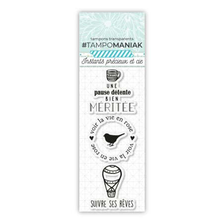 Sello especial Vacaciones al Sol - 10x15cm