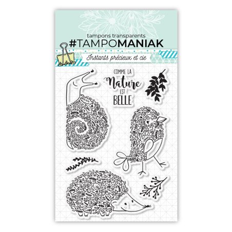 Sello especial Vacaciones al Sol - 10x15cm