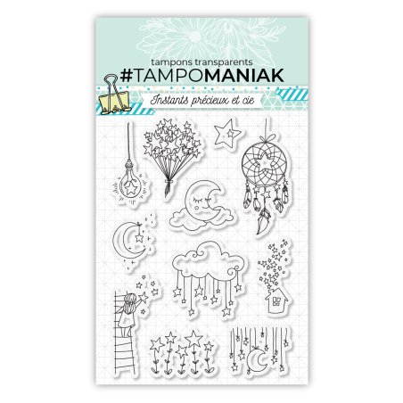 Sello especial Vacaciones al Sol - 10x15cm