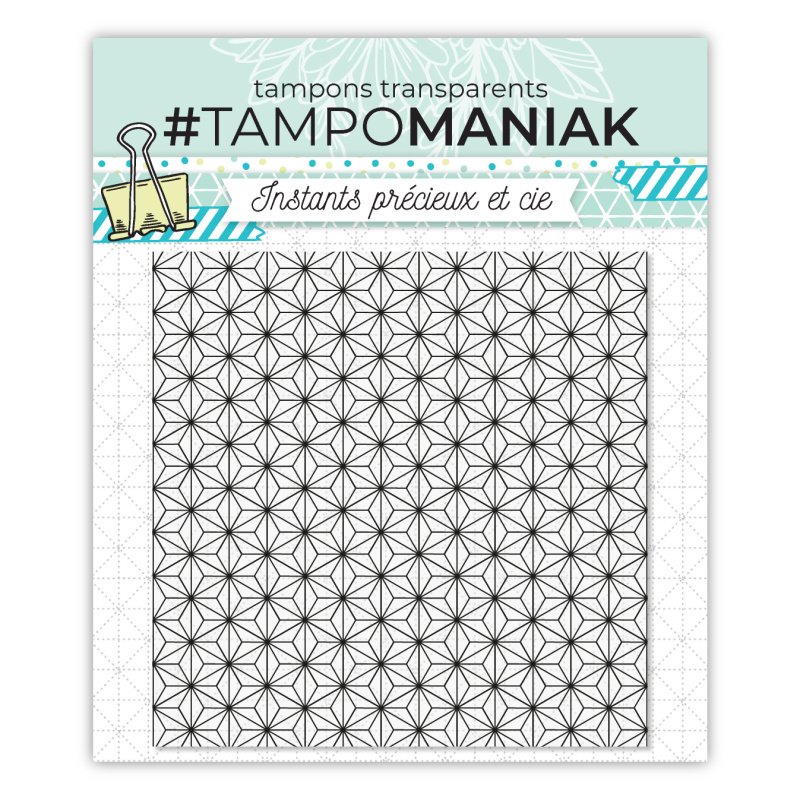 Tampon spécial Vacances au soleil - 10x15cm