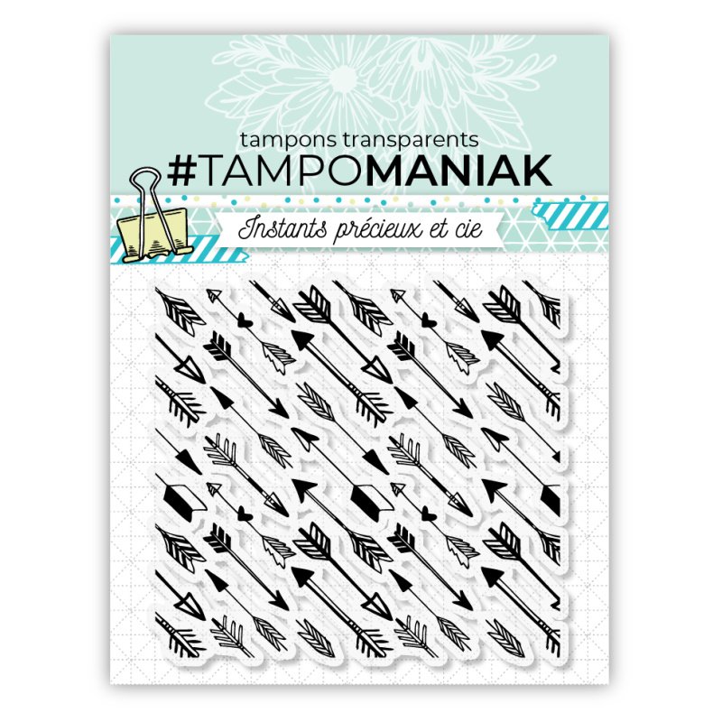 Tampon spécial Vacances au soleil - 10x15cm