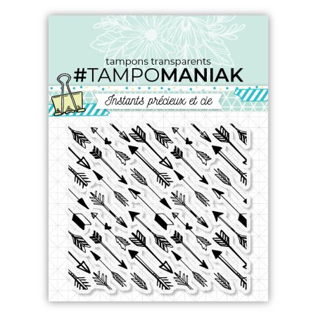 Tampon spécial Vacances au soleil - 10x15cm