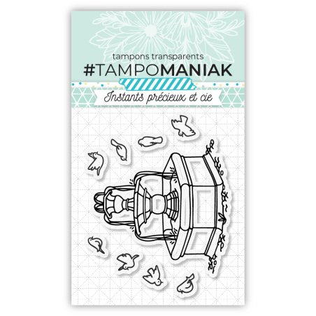 Sello especial Vacaciones al Sol - 10x15cm